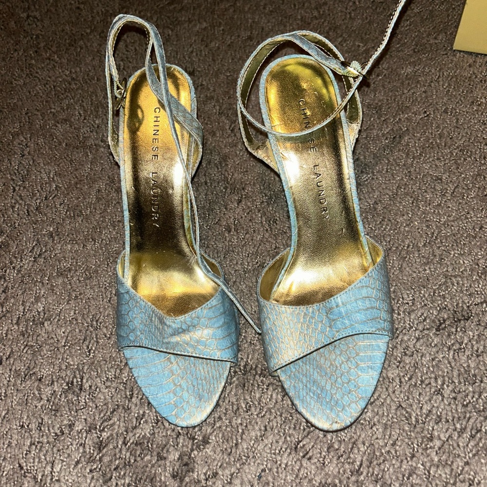 CHINESE LAUNDRY 2000s HEEL